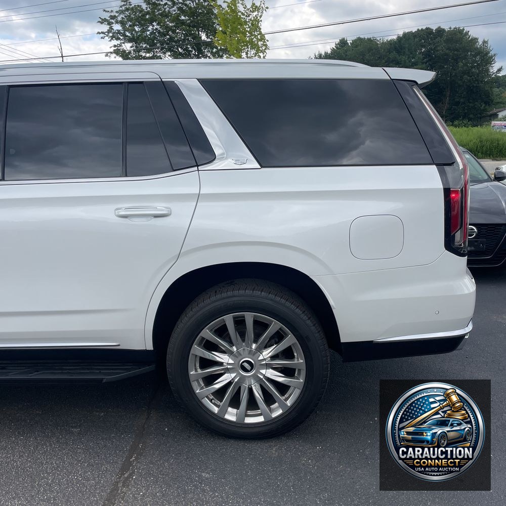 2021 Cadillac Escalade Premium Luxury