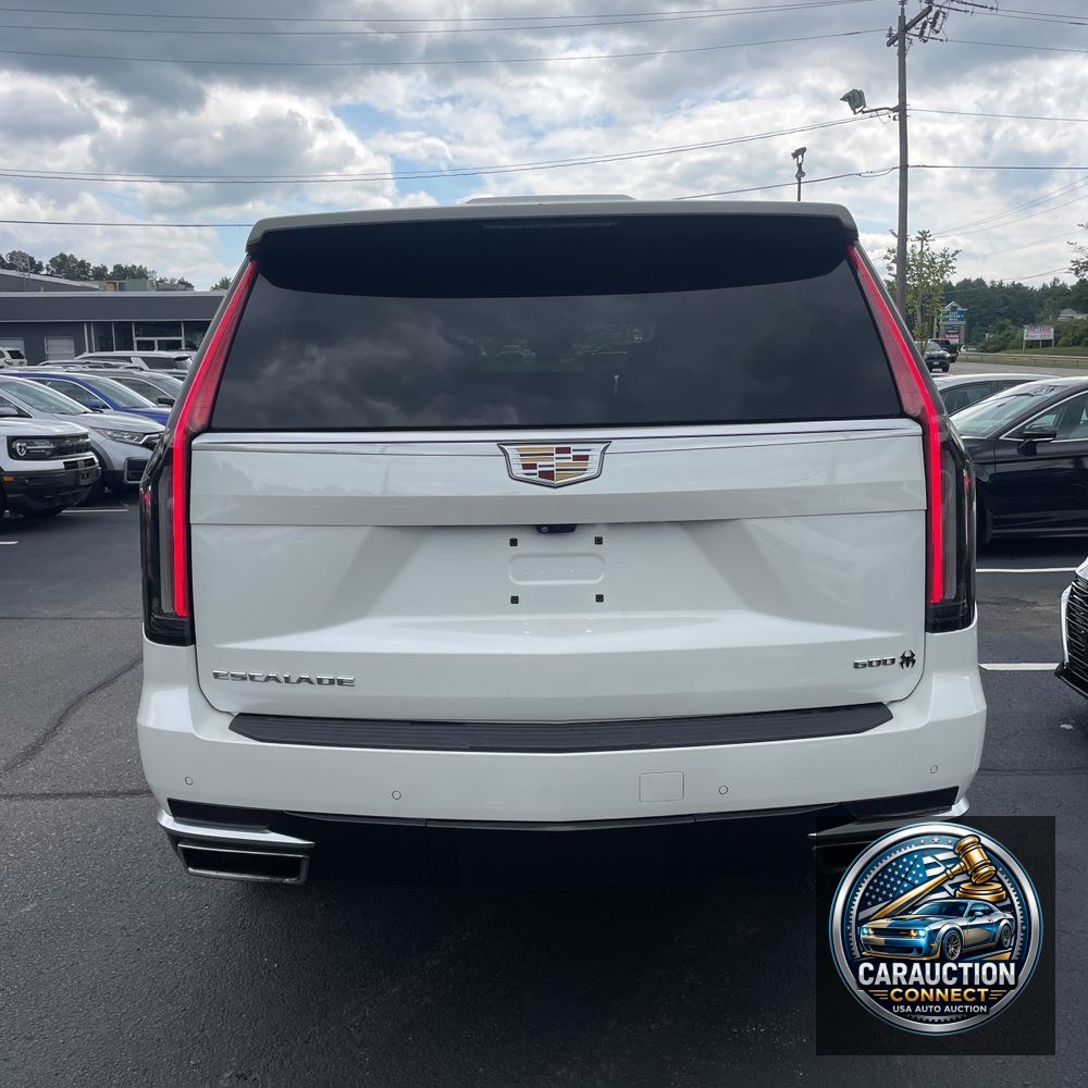 2021 Cadillac Escalade Premium Luxury