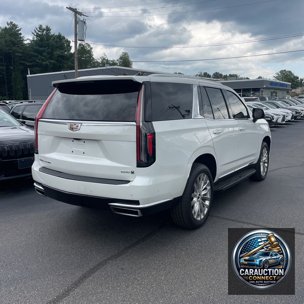 2021 Cadillac Escalade Premium Luxury