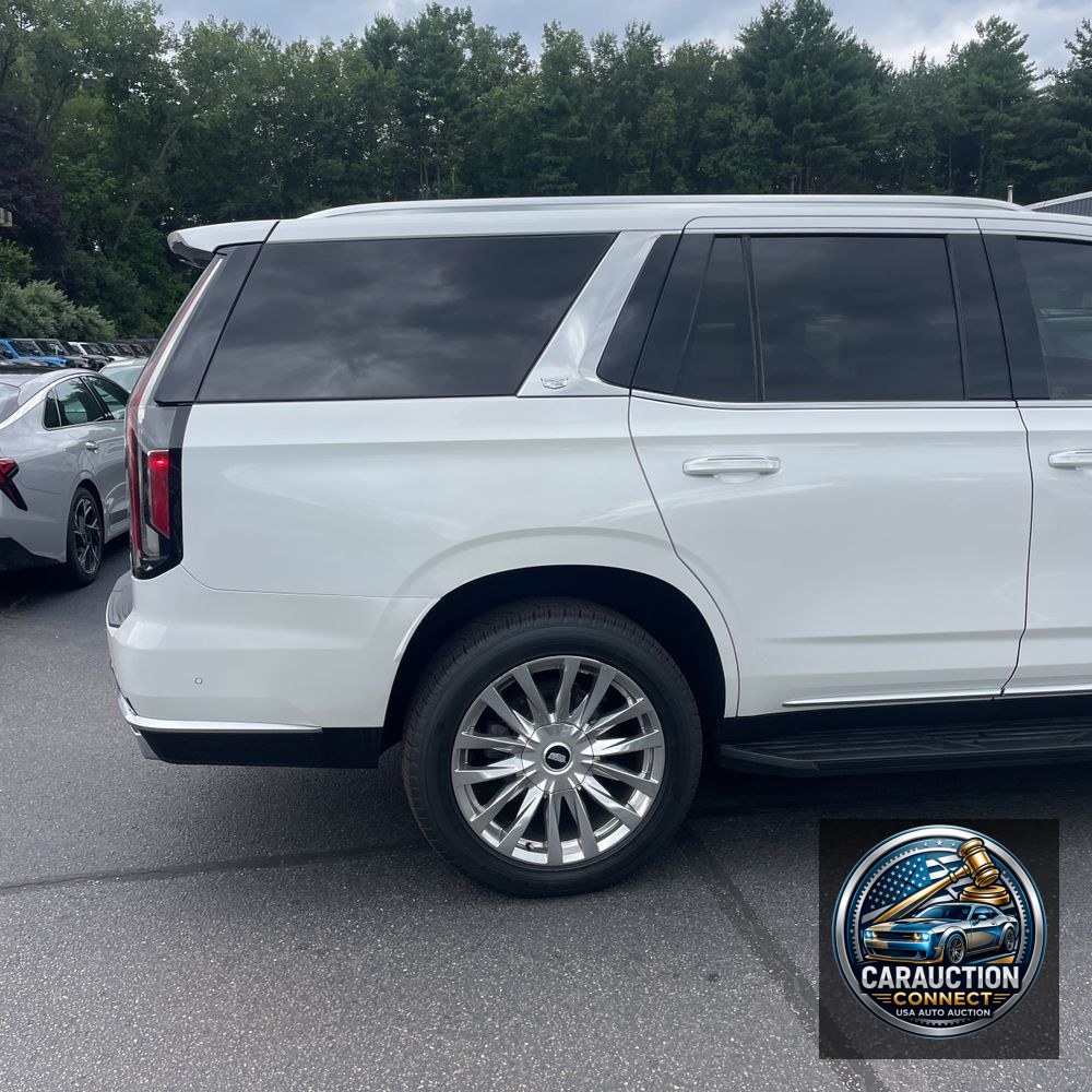 2021 Cadillac Escalade Premium Luxury