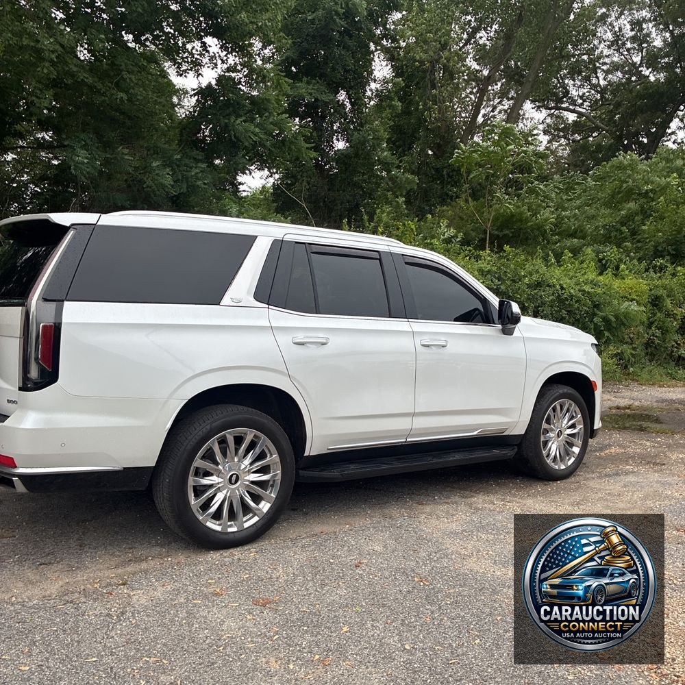 2023 Cadillac Escalade Premium Luxury