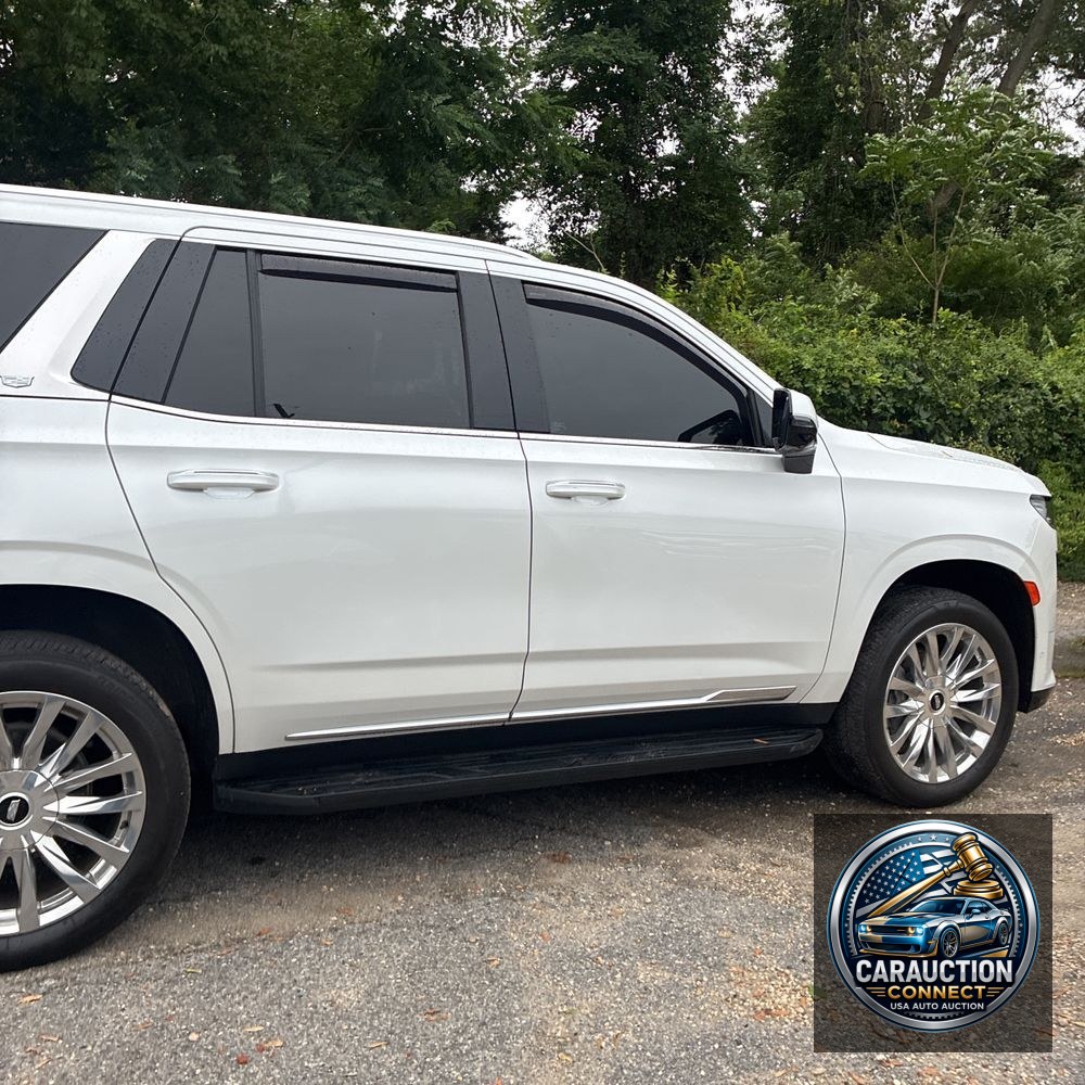2023 Cadillac Escalade Premium Luxury