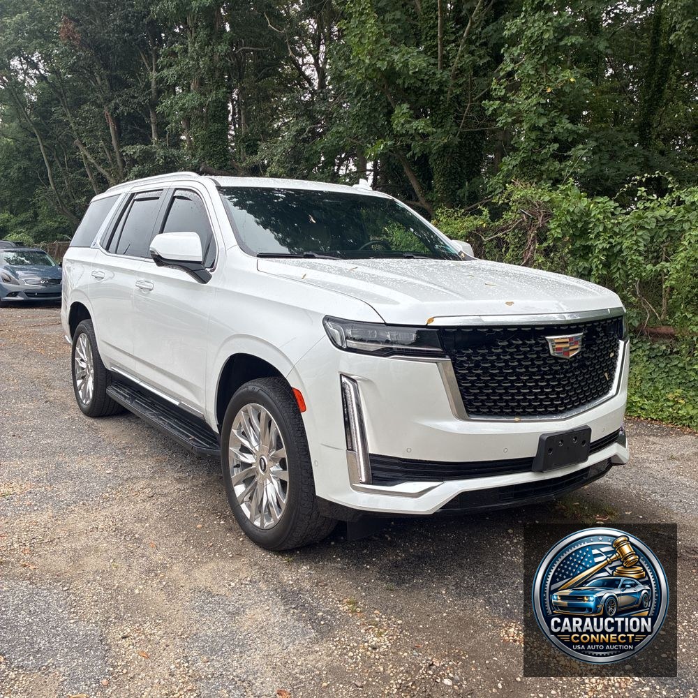 2023 Cadillac Escalade Premium Luxury