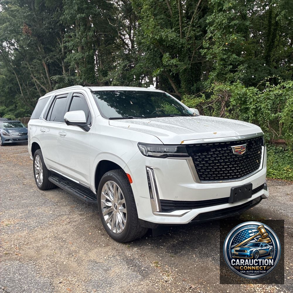 2023 Cadillac Escalade Premium Luxury