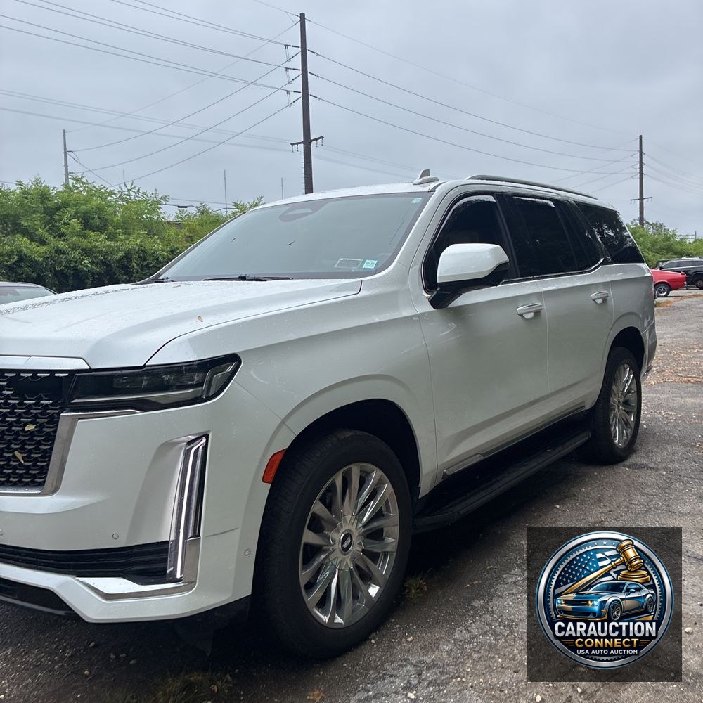 2023 Cadillac Escalade Premium Luxury