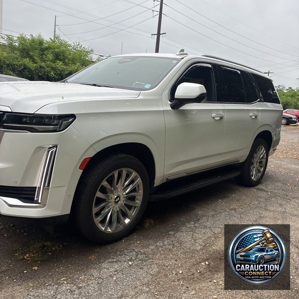 2023 Cadillac Escalade Premium Luxury