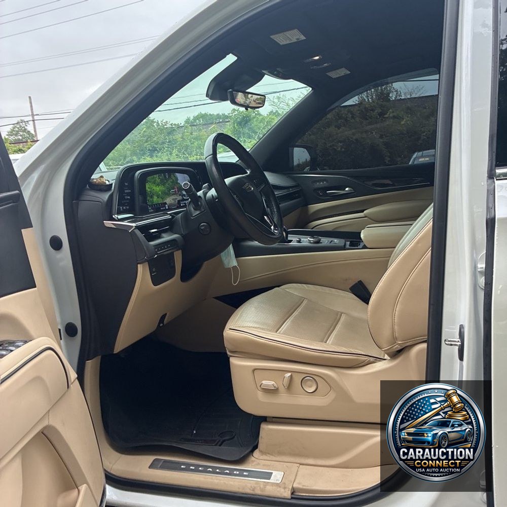 2023 Cadillac Escalade Premium Luxury