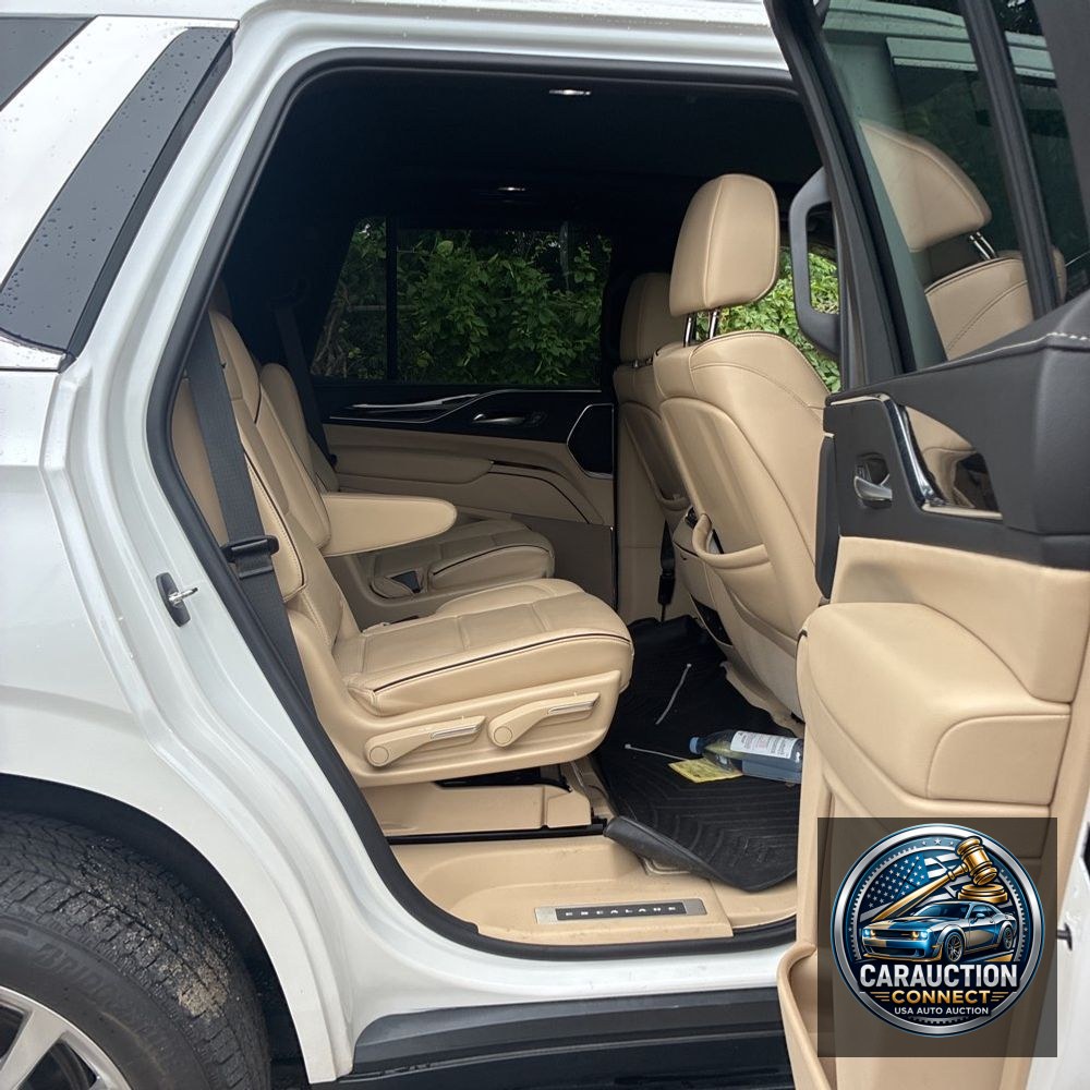 2023 Cadillac Escalade Premium Luxury