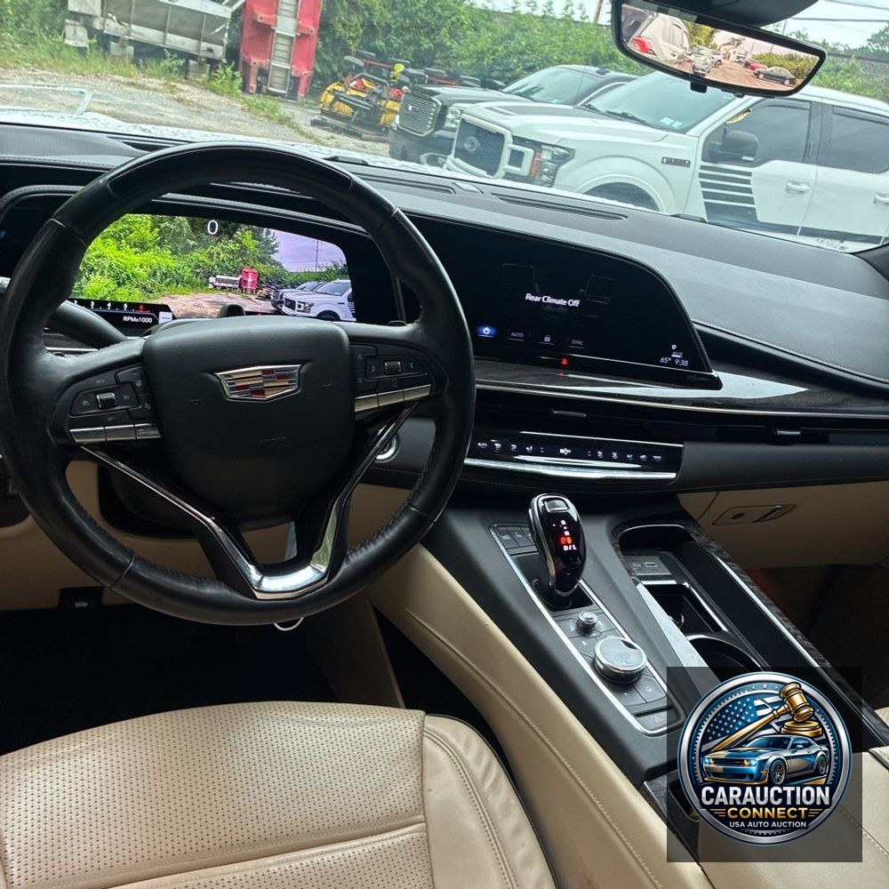 2023 Cadillac Escalade Premium Luxury