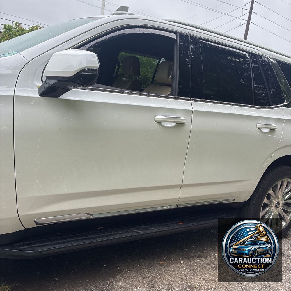 2023 Cadillac Escalade Premium Luxury