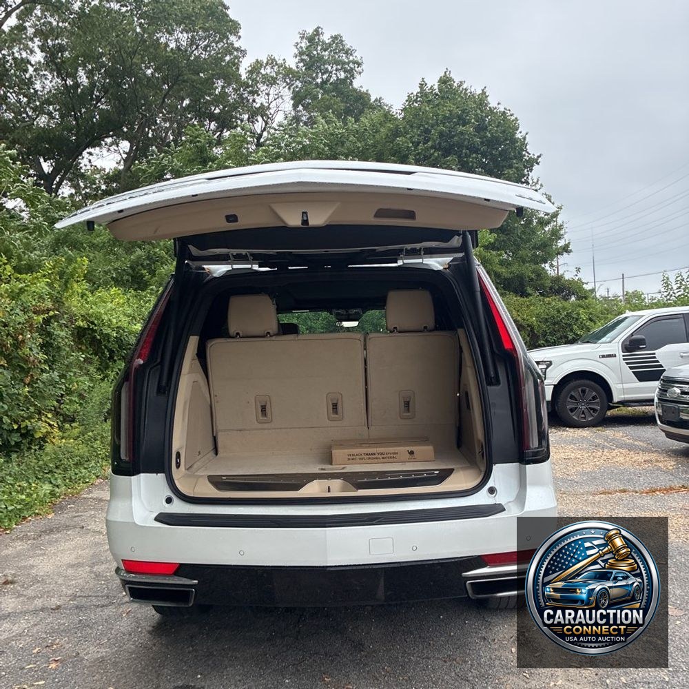 2023 Cadillac Escalade Premium Luxury