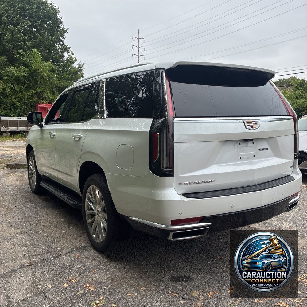 2023 Cadillac Escalade Premium Luxury