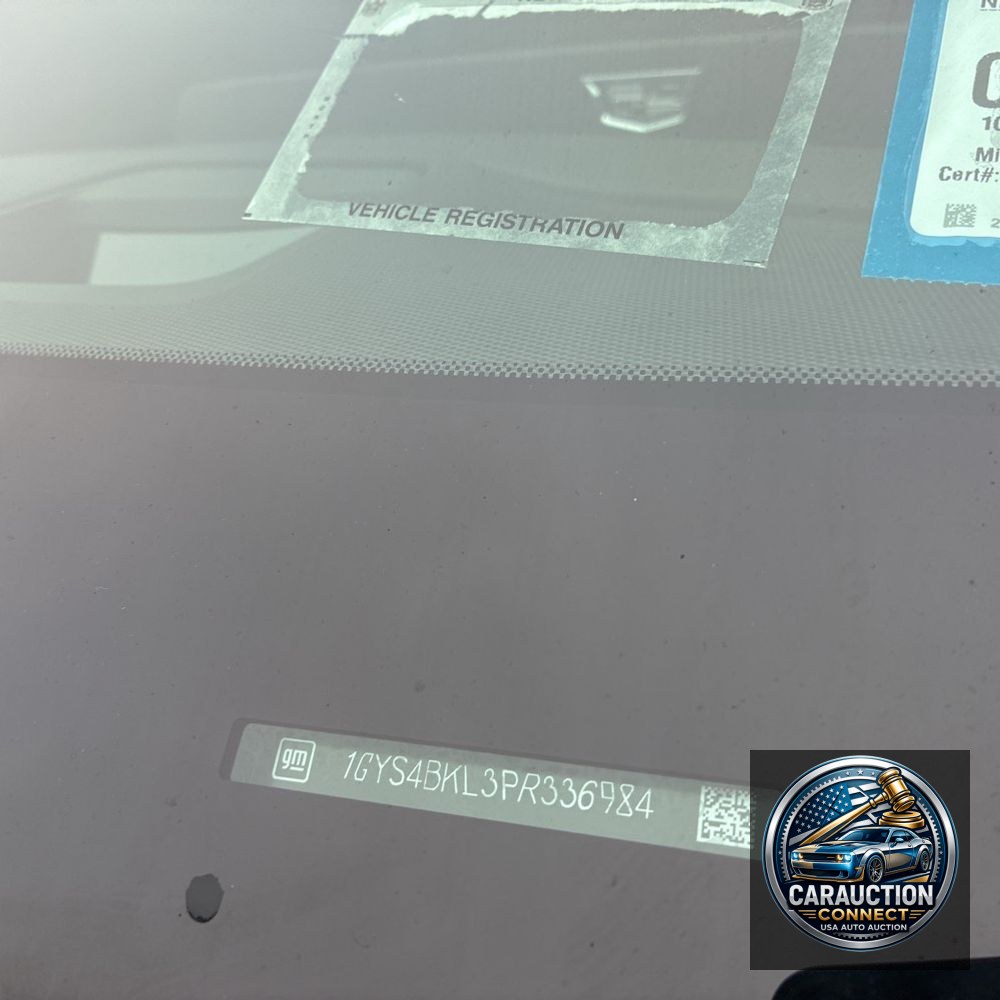 2023 Cadillac Escalade Premium Luxury
