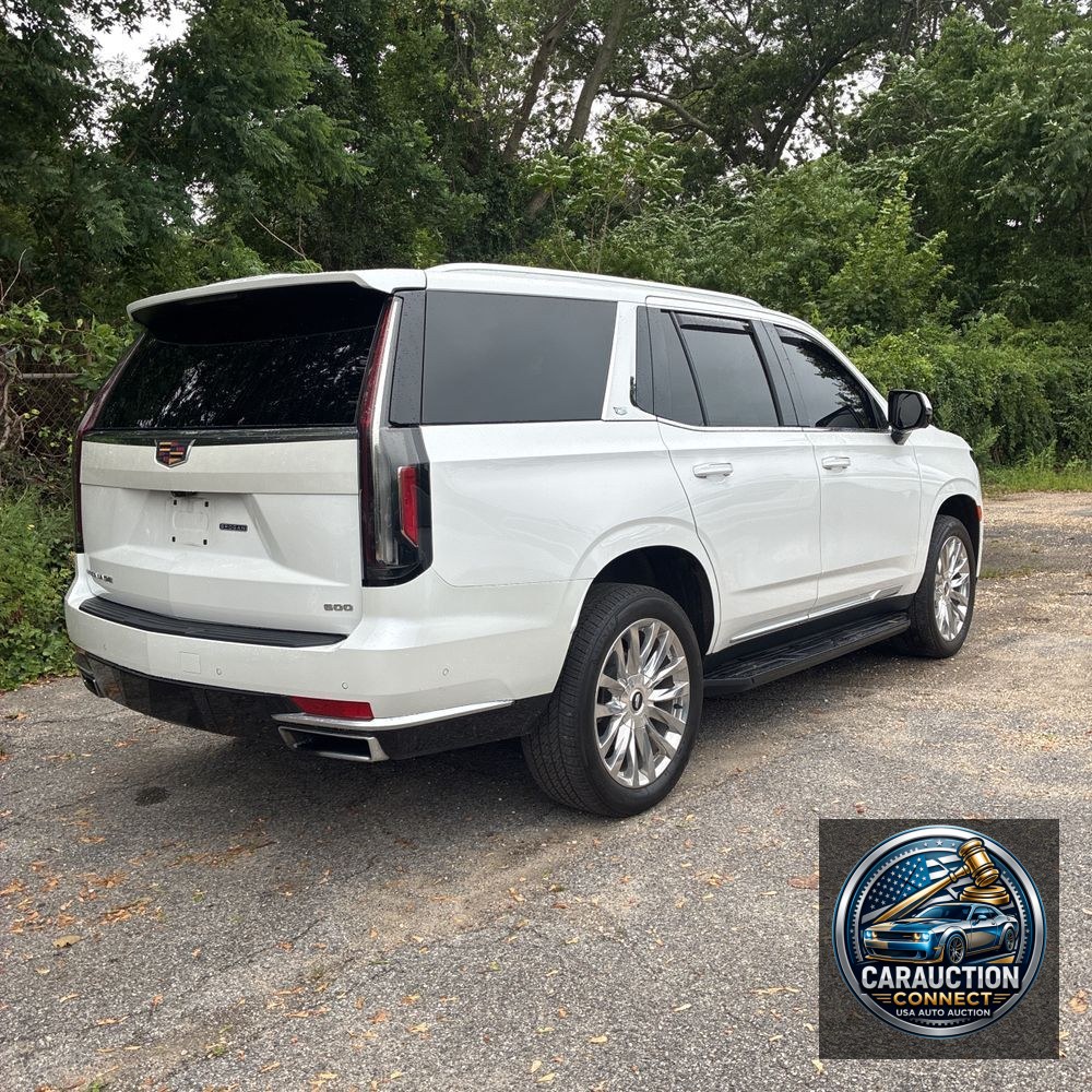 2023 Cadillac Escalade Premium Luxury