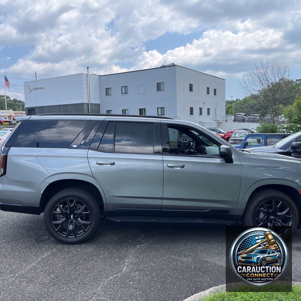 2023 Cadillac Escalade Premium Luxury