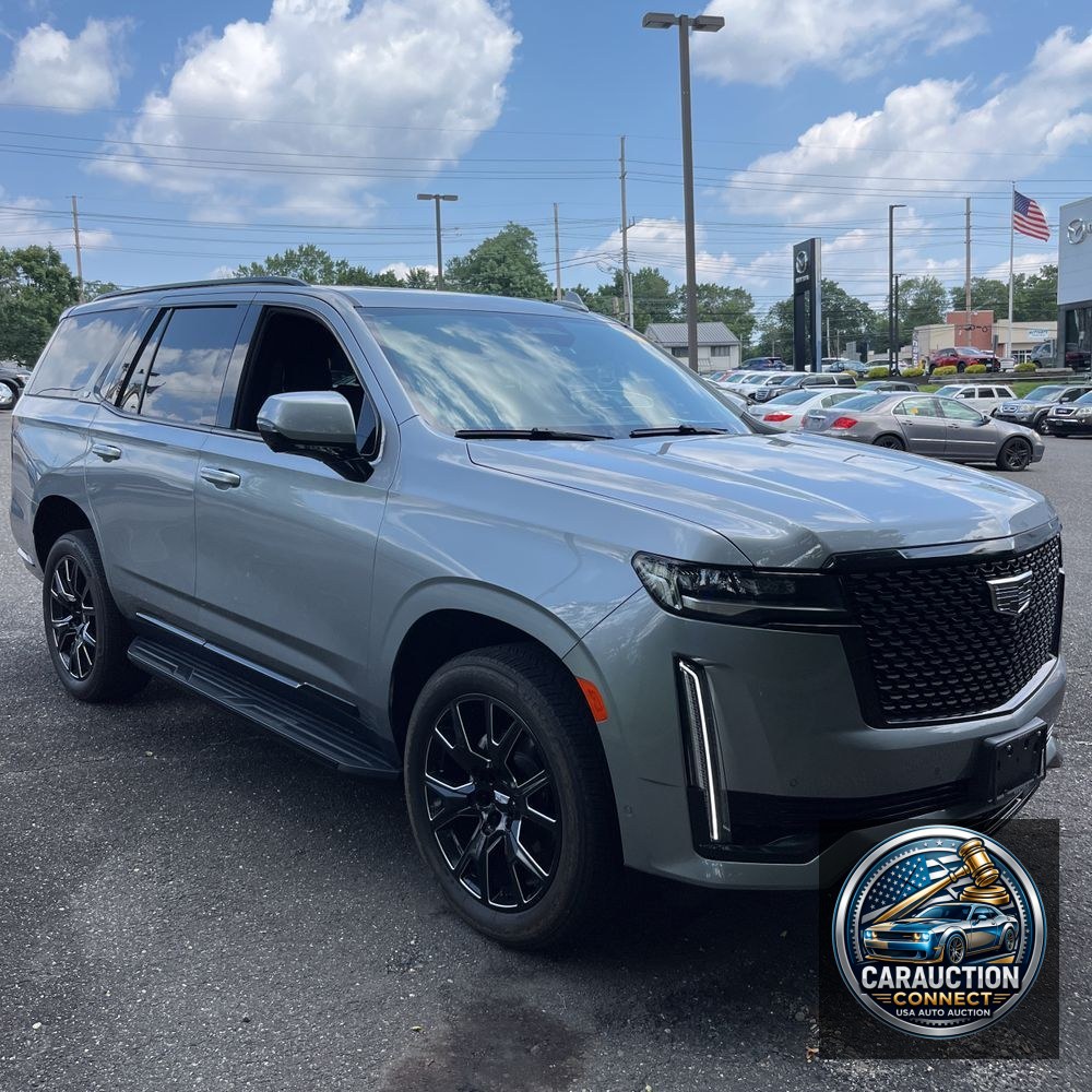 2023 Cadillac Escalade Premium Luxury