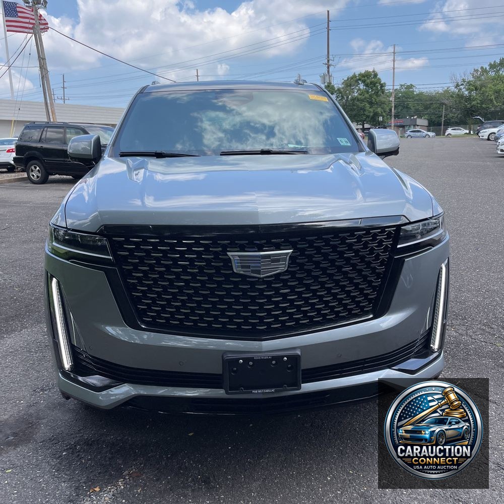 2023 Cadillac Escalade Premium Luxury