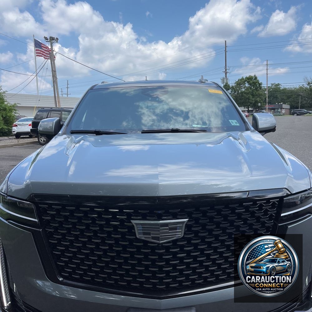 2023 Cadillac Escalade Premium Luxury