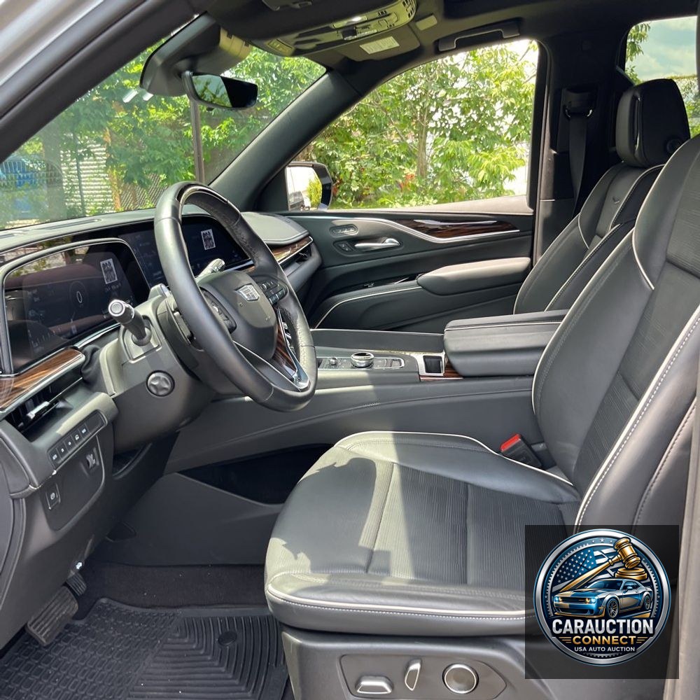 2023 Cadillac Escalade Premium Luxury