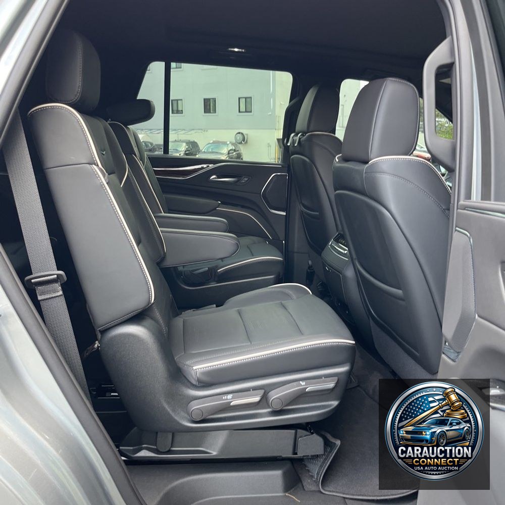2023 Cadillac Escalade Premium Luxury