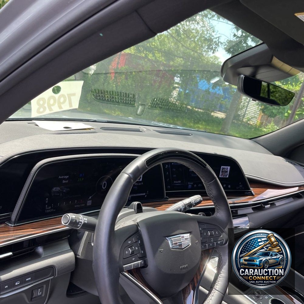 2023 Cadillac Escalade Premium Luxury