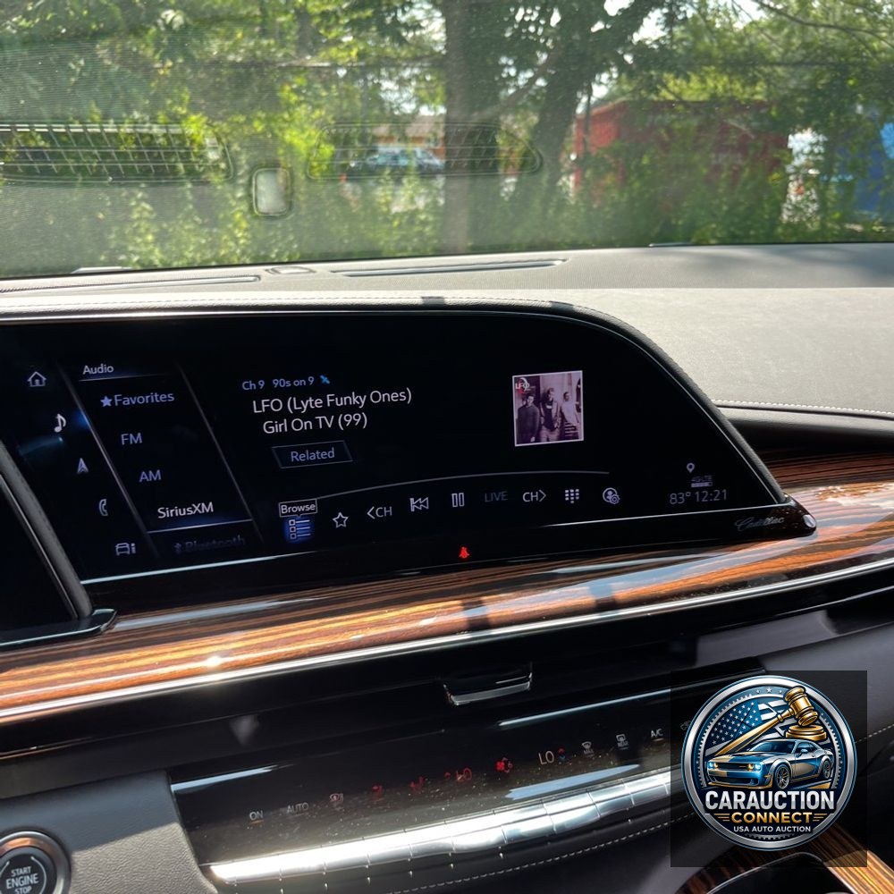 2023 Cadillac Escalade Premium Luxury