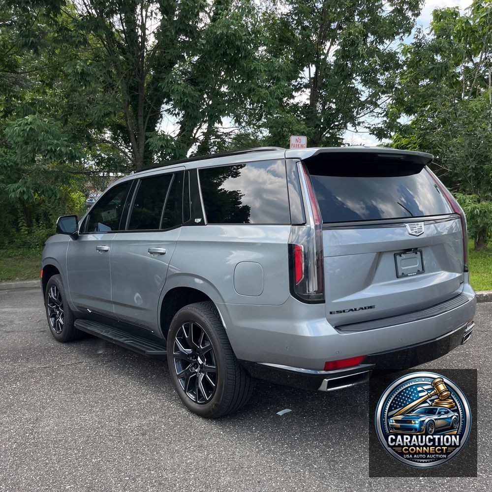 2023 Cadillac Escalade Premium Luxury