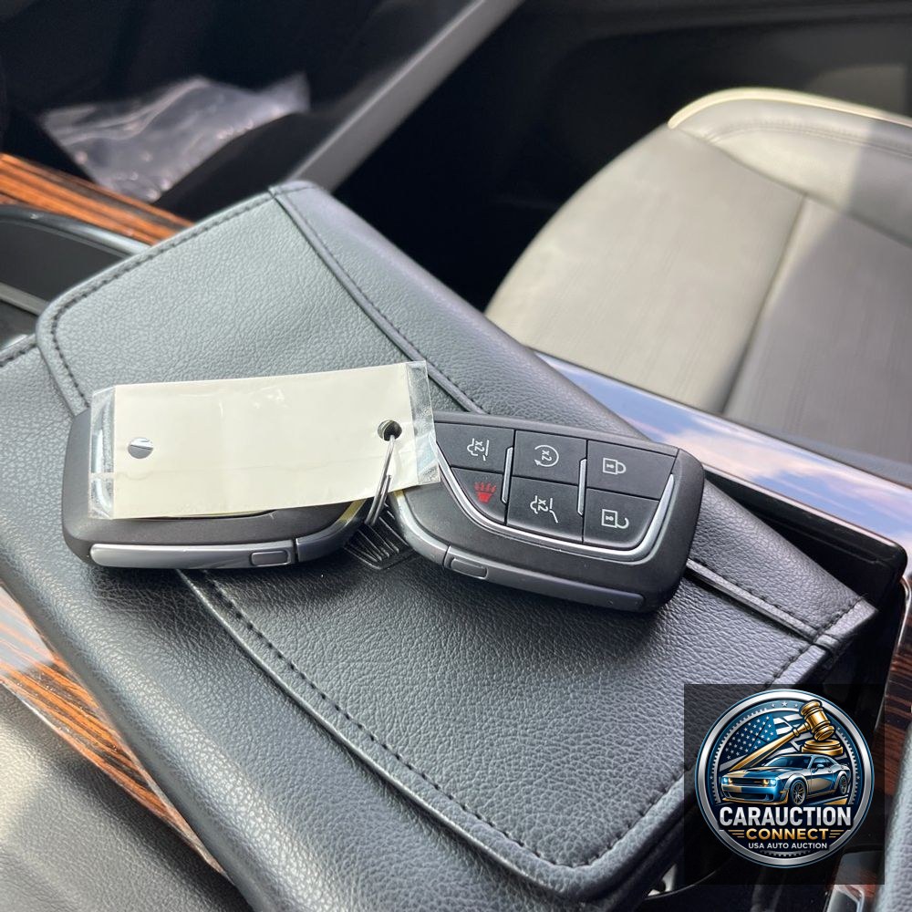 2023 Cadillac Escalade Premium Luxury