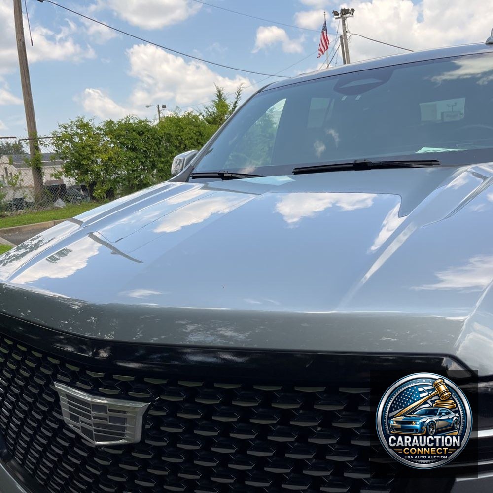2023 Cadillac Escalade Premium Luxury