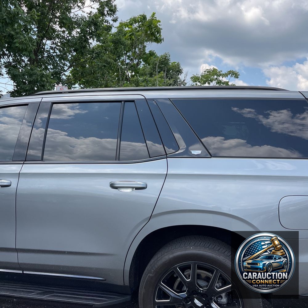 2023 Cadillac Escalade Premium Luxury