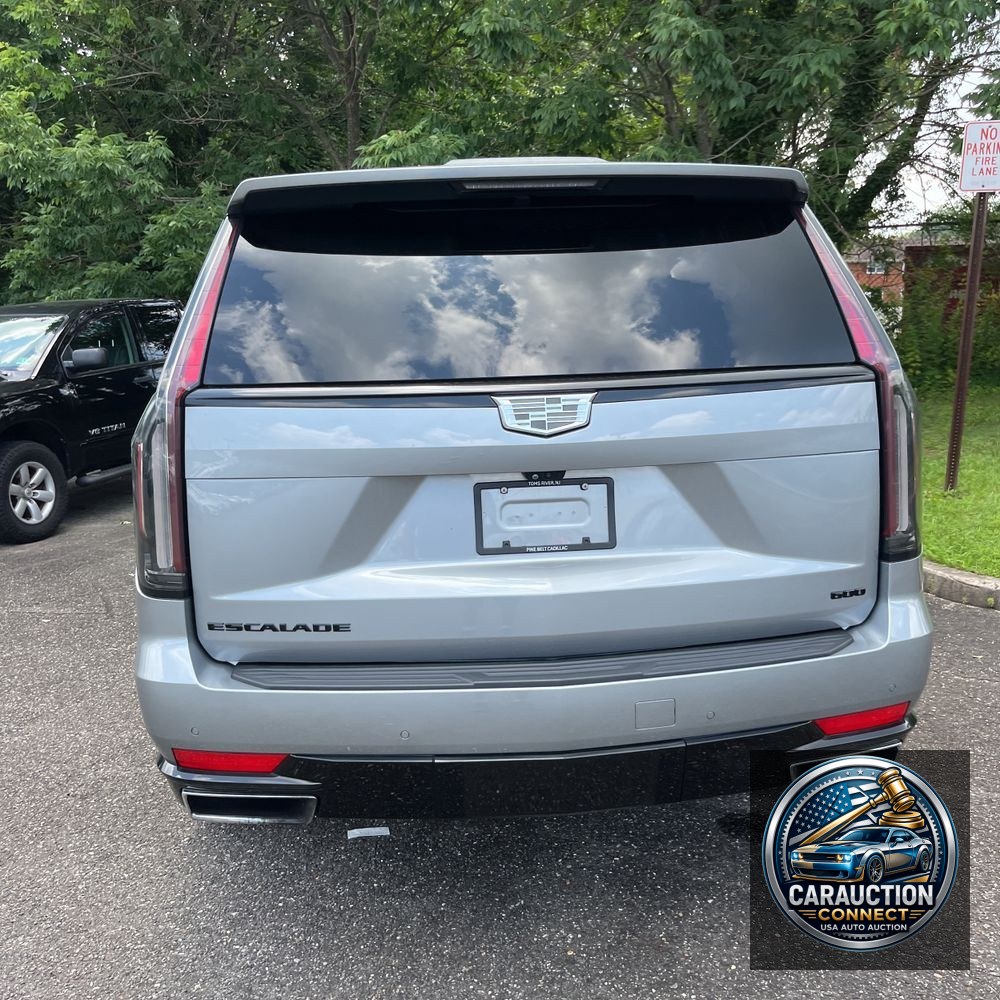 2023 Cadillac Escalade Premium Luxury