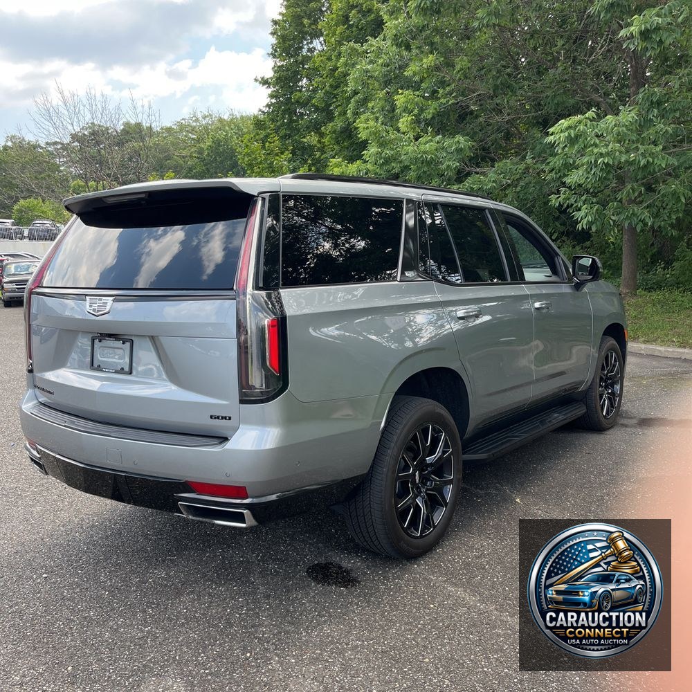 2023 Cadillac Escalade Premium Luxury