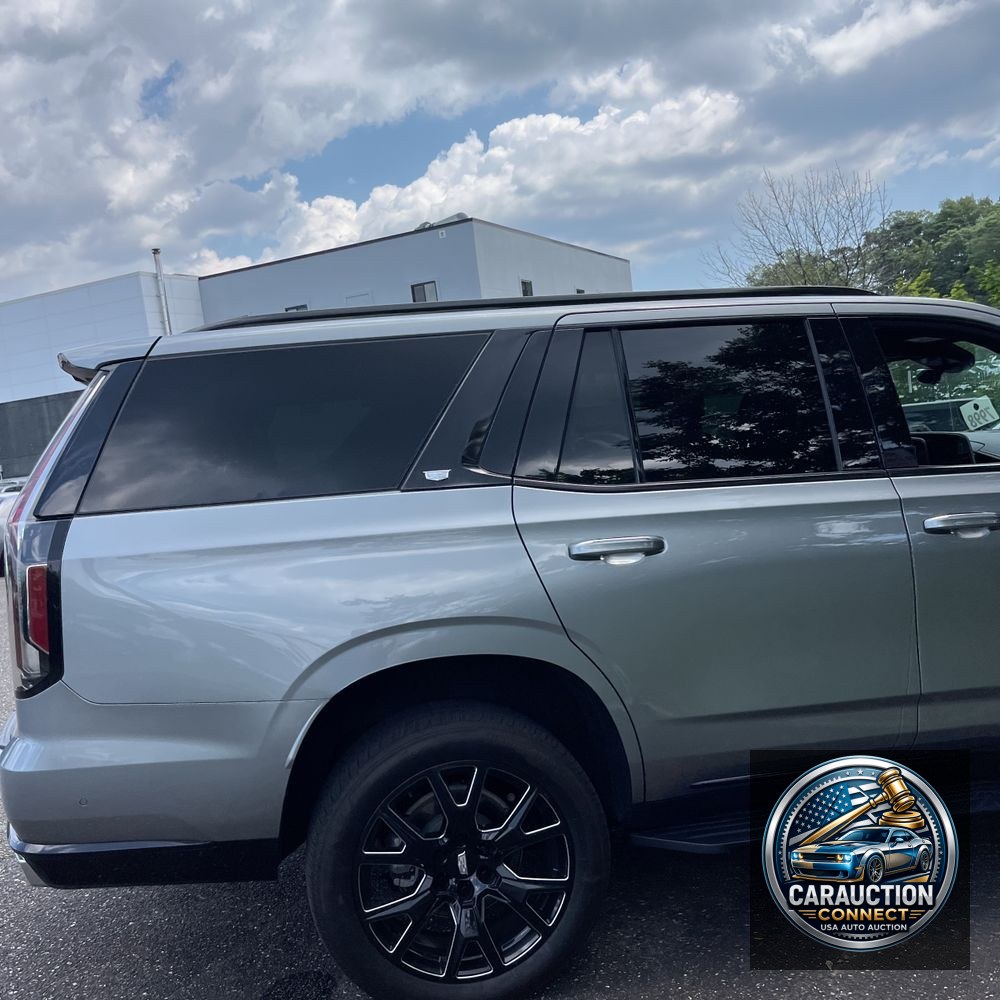 2023 Cadillac Escalade Premium Luxury