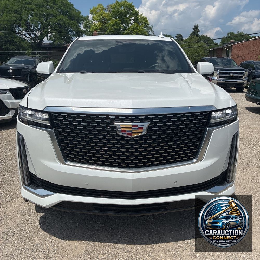 2023 Cadillac Escalade Premium Luxury