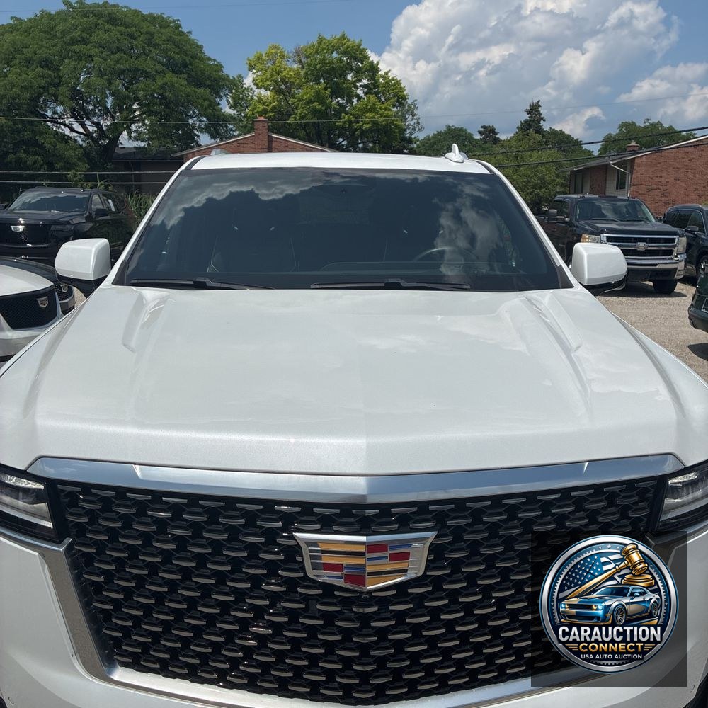 2023 Cadillac Escalade Premium Luxury