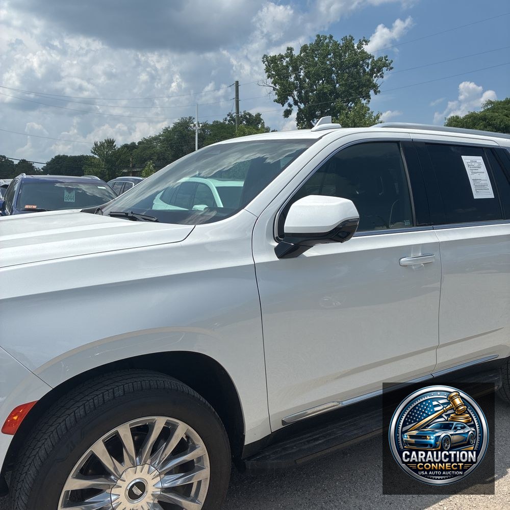 2023 Cadillac Escalade Premium Luxury