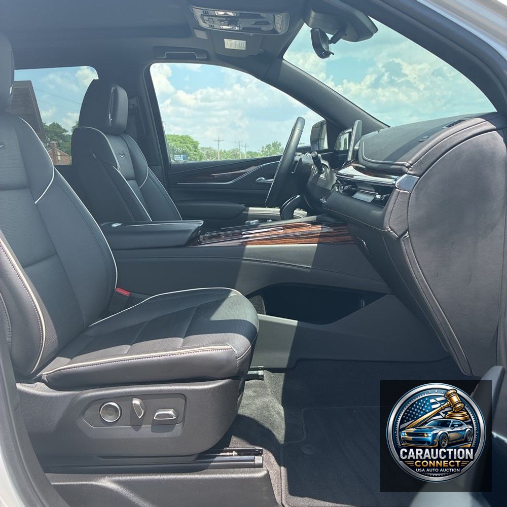 2023 Cadillac Escalade Premium Luxury