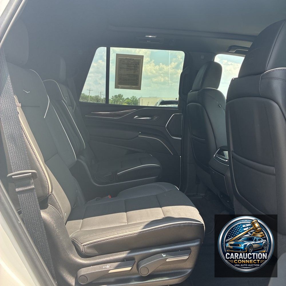 2023 Cadillac Escalade Premium Luxury
