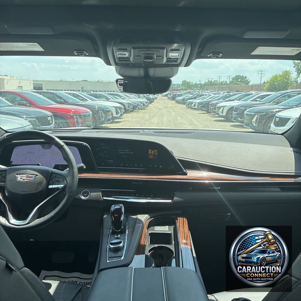 2023 Cadillac Escalade Premium Luxury