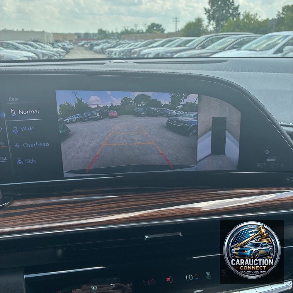 2023 Cadillac Escalade Premium Luxury