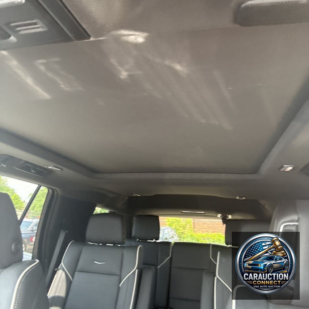 2023 Cadillac Escalade Premium Luxury