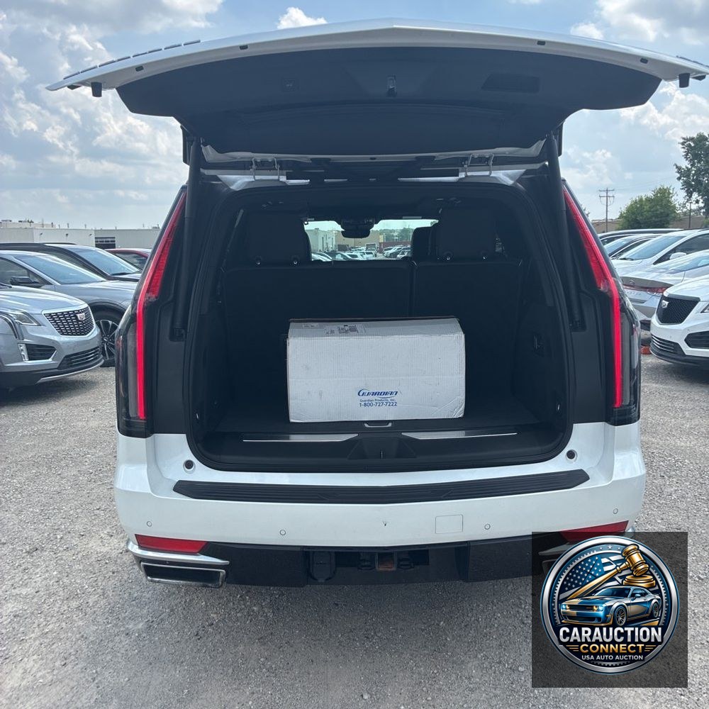 2023 Cadillac Escalade Premium Luxury