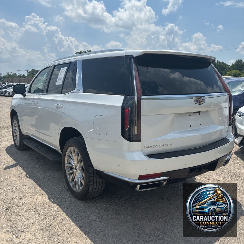 2023 Cadillac Escalade Premium Luxury