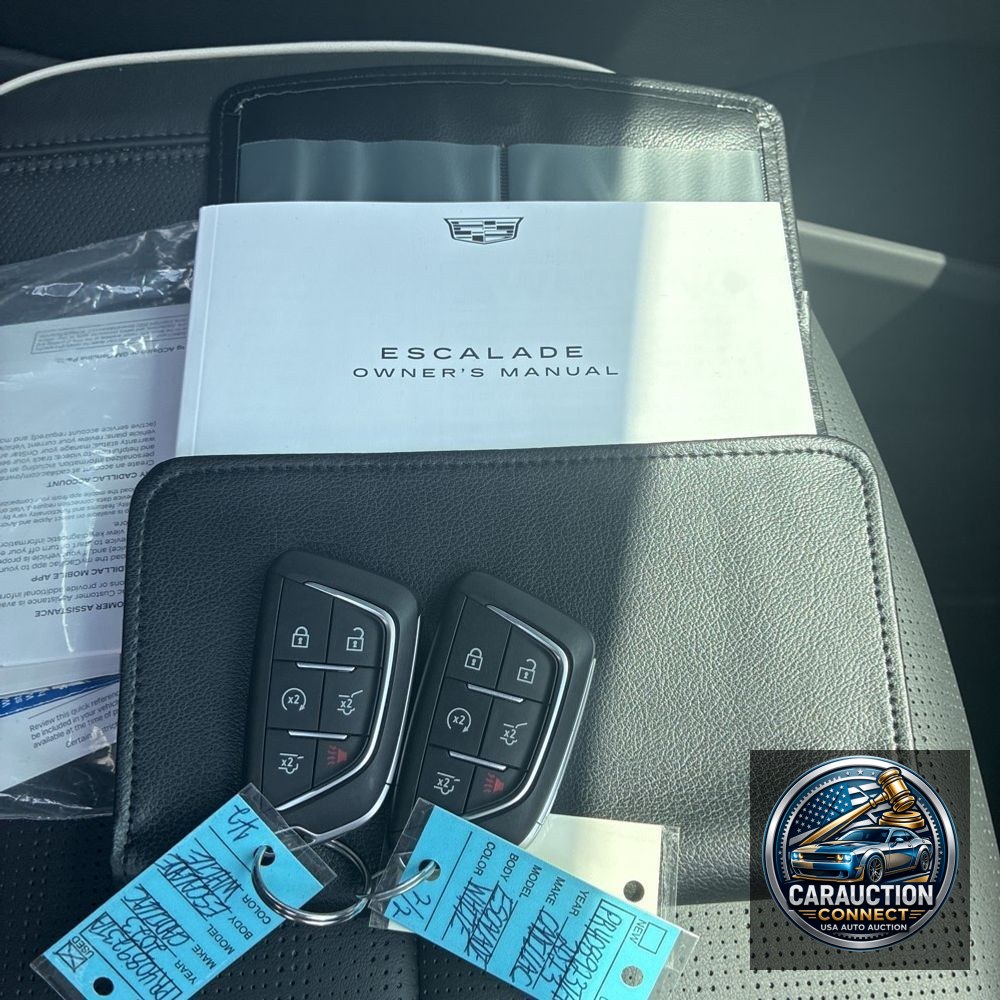 2023 Cadillac Escalade Premium Luxury