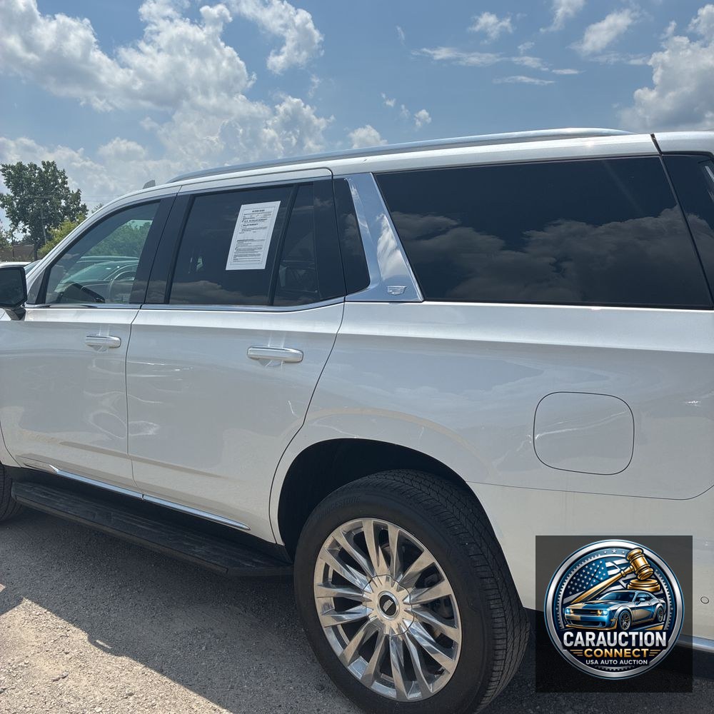 2023 Cadillac Escalade Premium Luxury