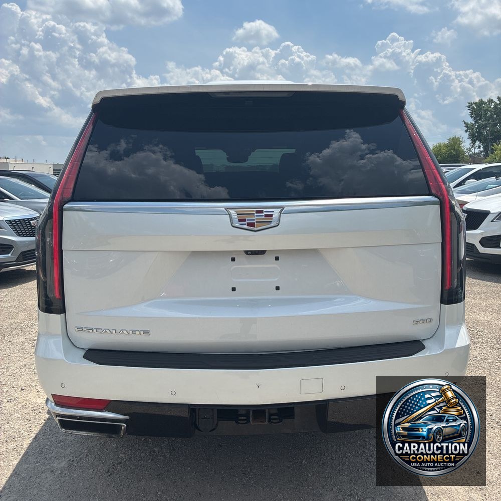 2023 Cadillac Escalade Premium Luxury