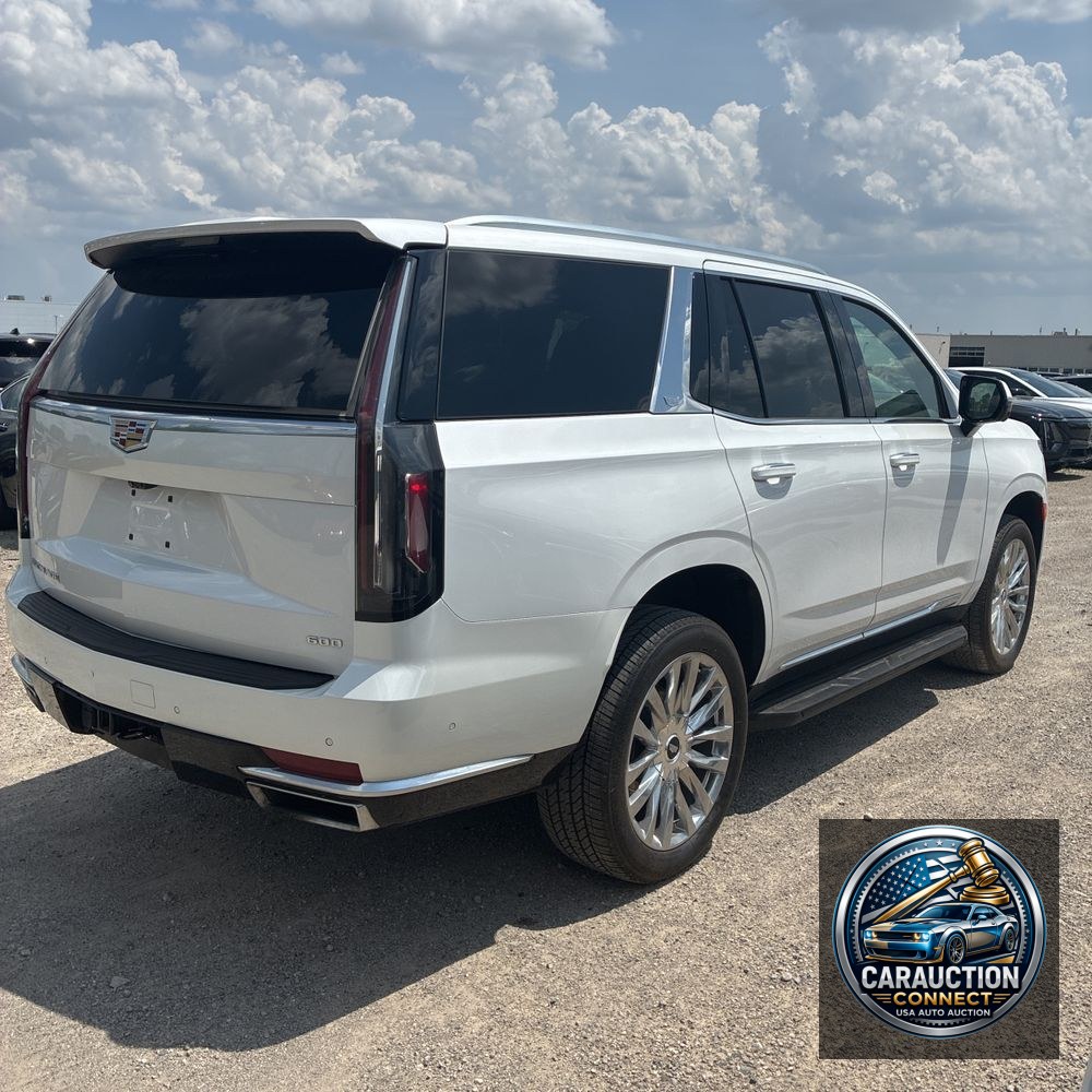 2023 Cadillac Escalade Premium Luxury