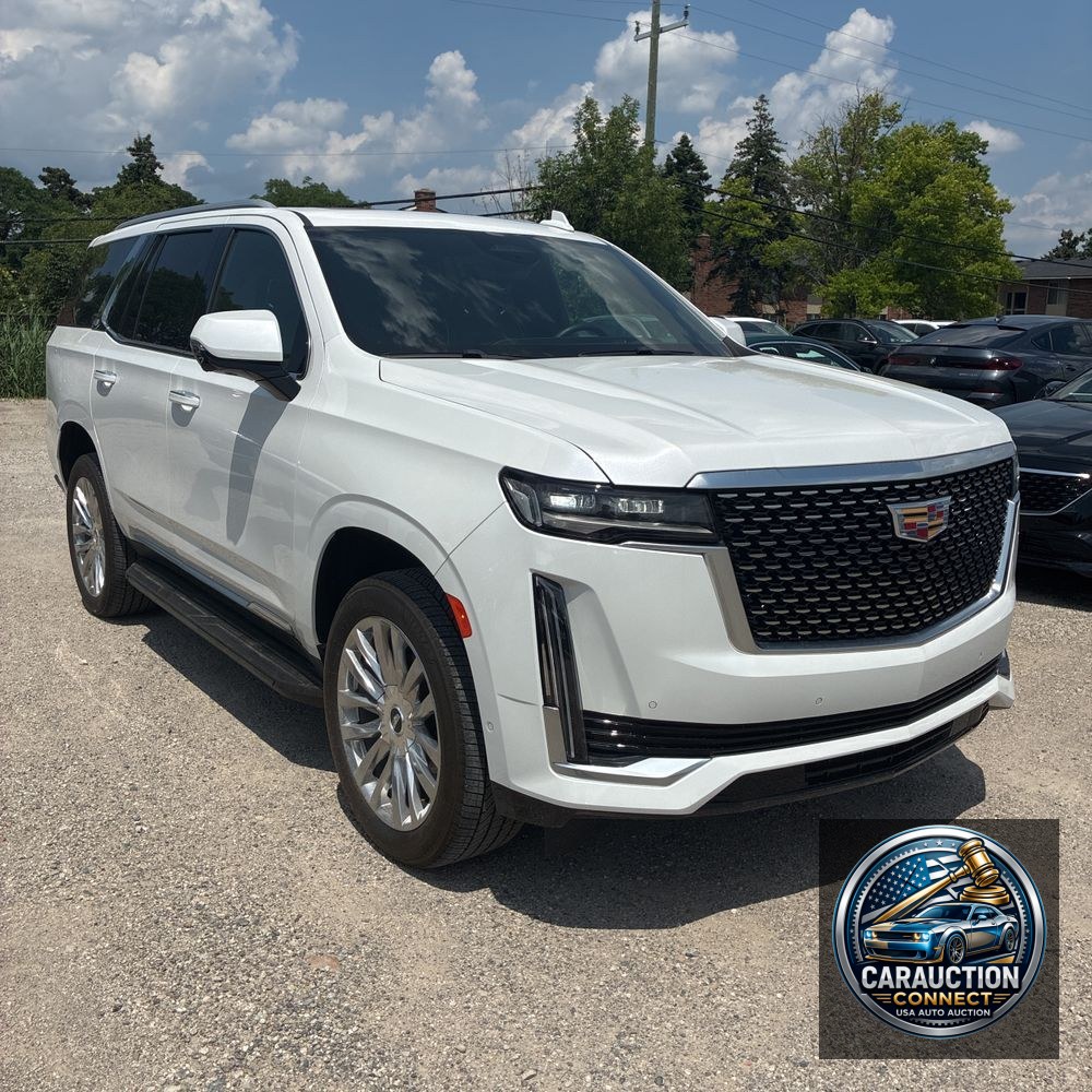 2023 Cadillac Escalade Premium Luxury