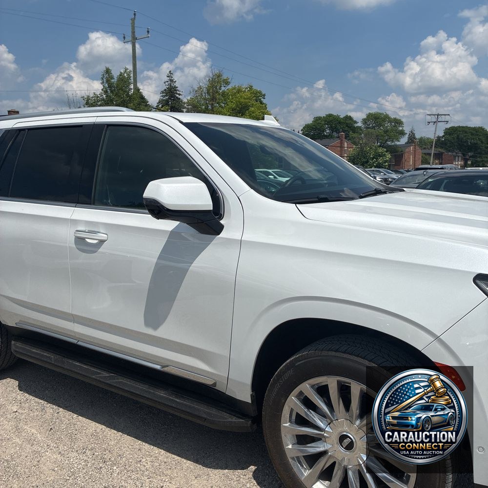 2023 Cadillac Escalade Premium Luxury