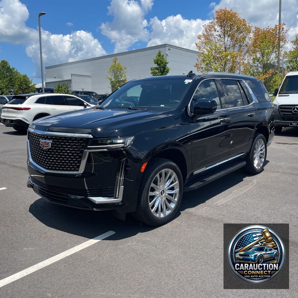 2024 Cadillac Escalade Premium Luxury